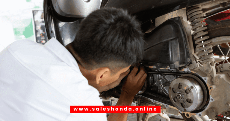 Biaya Servis dan Jadwal Servis Motor Matik Honda di AHASS: Panduan KPB Lengkap